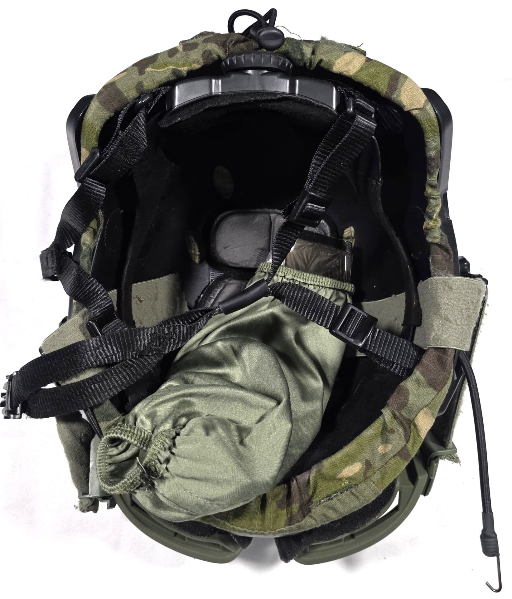 Helmet & Googles – grade B — image 3