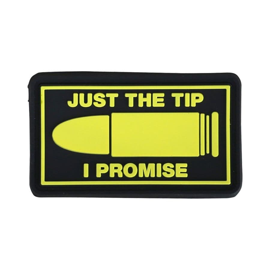 The Tip Patch