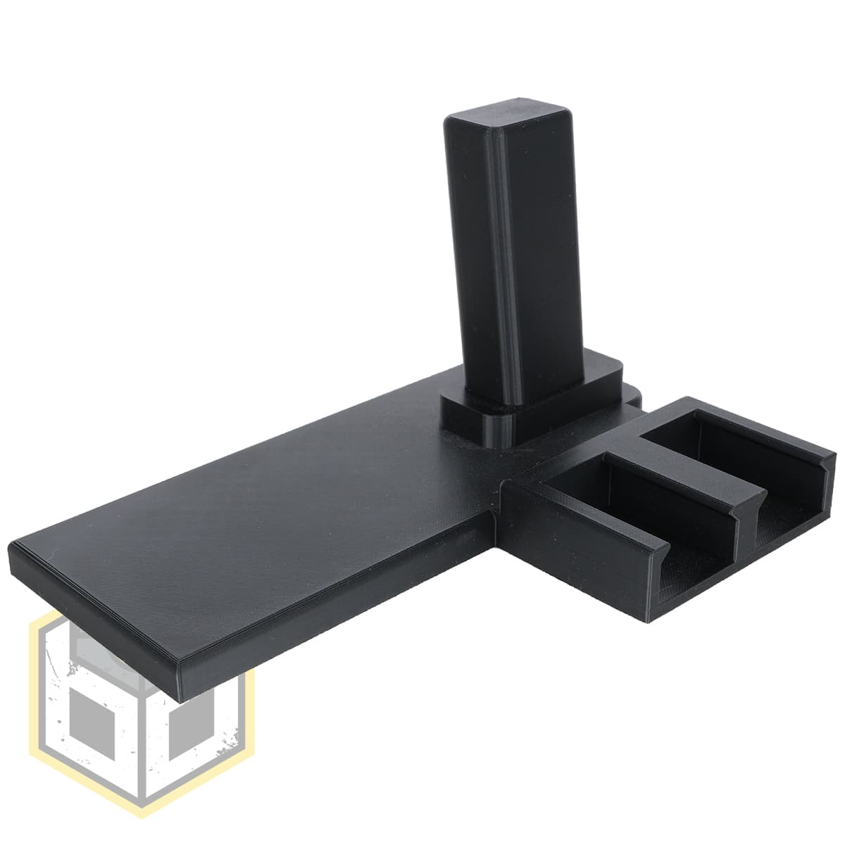TTI Combat Master Large Pistol Stand with Mag Slots (0815) 040 — image 2