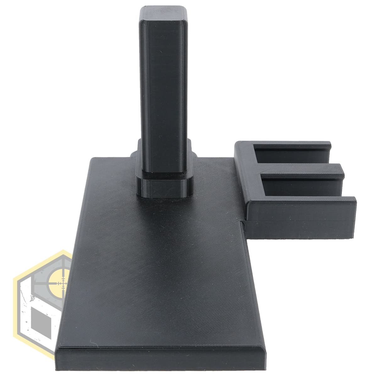 TTI Combat Master Large Pistol Stand with Mag Slots (0815) 040 — image 3