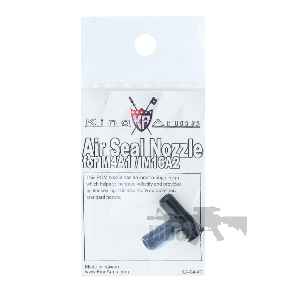 Air Seal Nozzle for M4A1 / M16A2 KA-04-40 — image 3