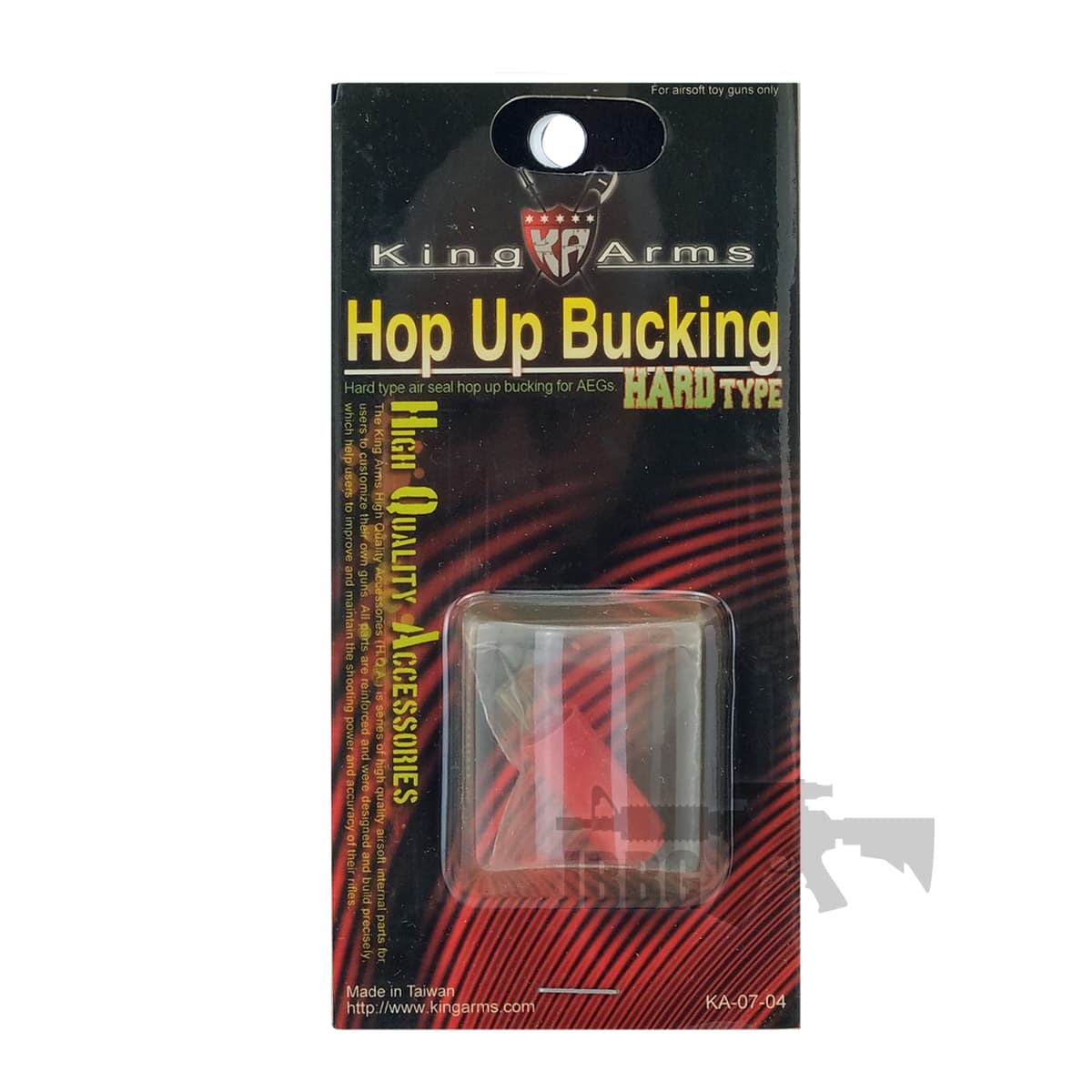 Hop Up Bucking Hard Type KA-07-04 — image 2