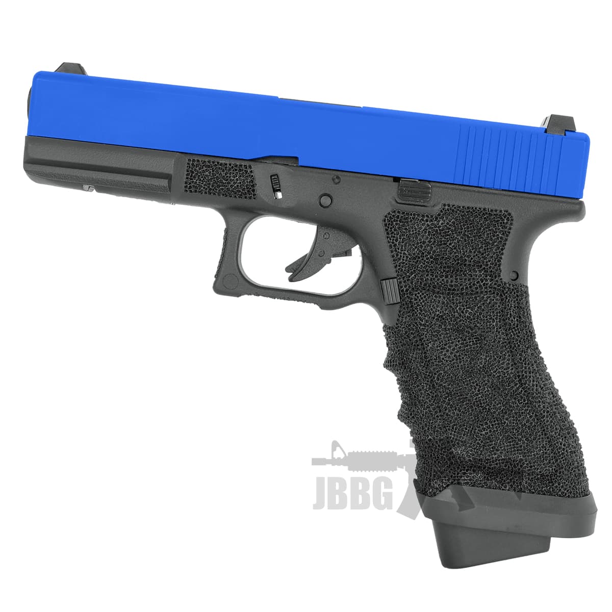 PG 26 Gas Blowback Airsoft Pistol Blue