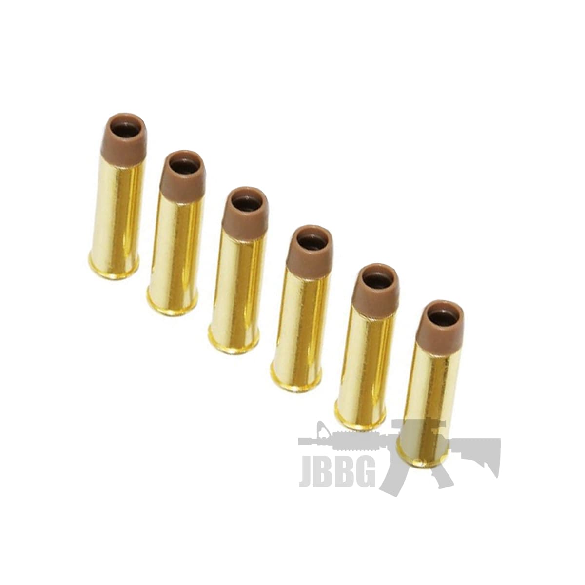 Revolver Shells for Python 357 Series X6