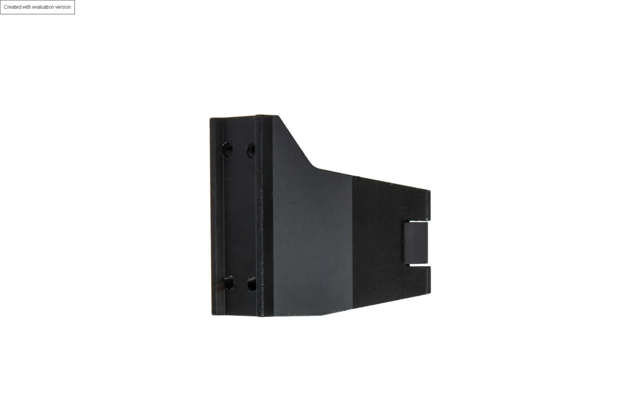 Style 45 ° Mount for T1 / T2 Red Dot Sights — image 2