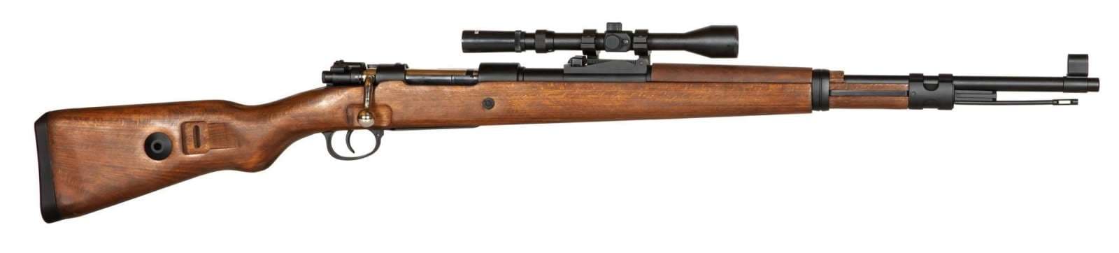 K98 Scope And Mount. — image 2