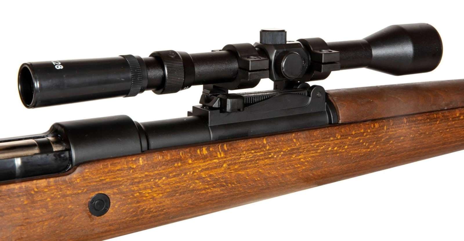 K98 Scope And Mount. — image 3