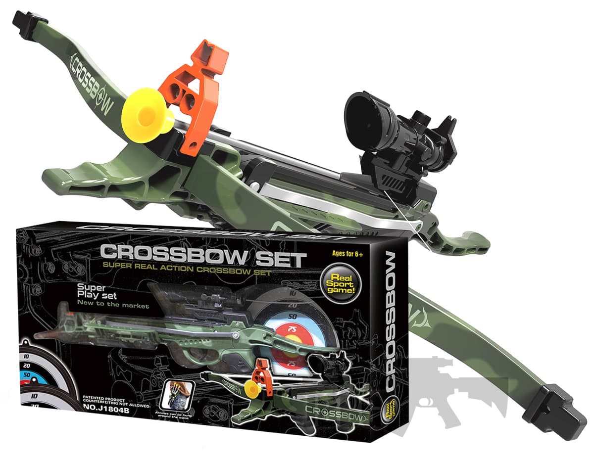 Crossbow Set