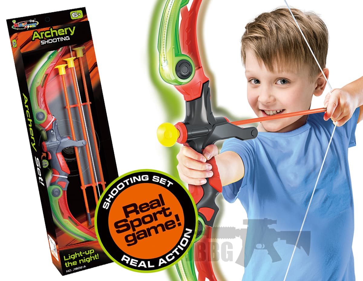Light Up Archery Set — image 3