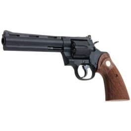 6 Inch Python 357 Revolver