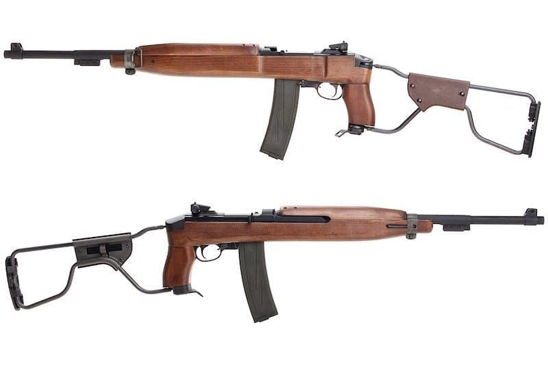 M1A1 Paratrooper Airsoft Blowback Rifle
