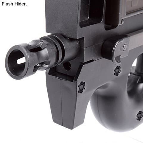 P90 Tactical Airsoft Gun – Discontinued — image 3