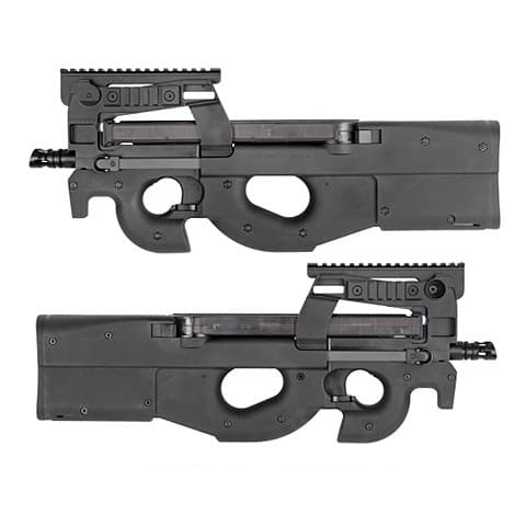 P90 Tactical Airsoft Gun – Discontinued