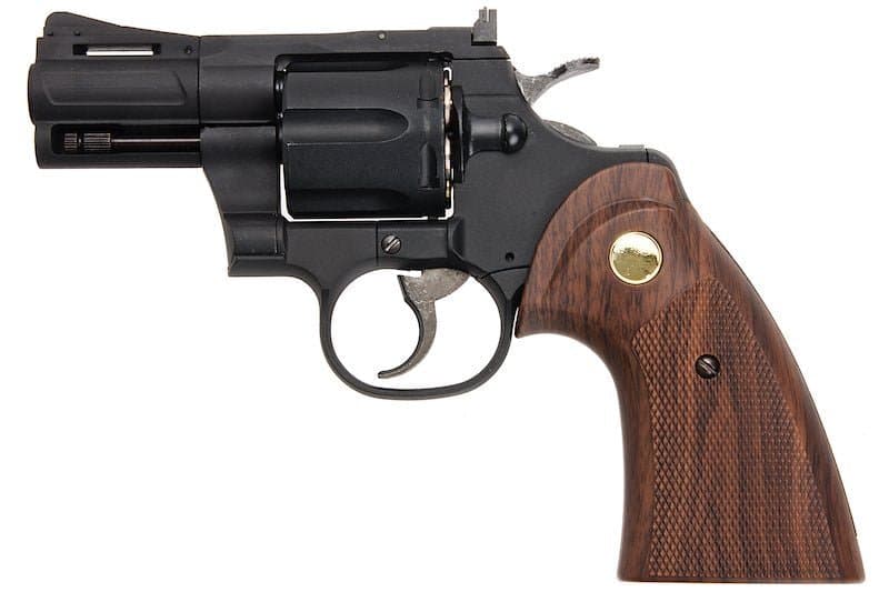Python 357 Evil Revolver