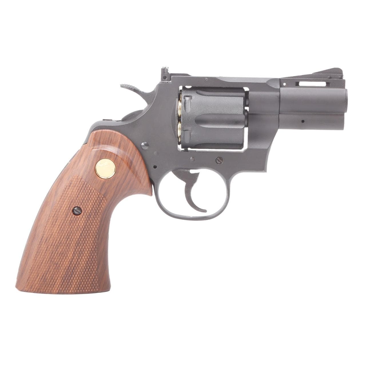 2.5 Inch Python 357 Revolver — image 2
