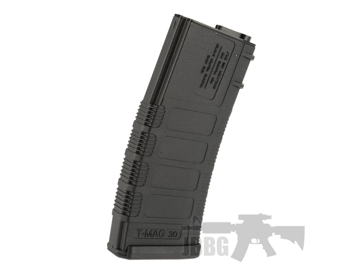 370 Round Polymer TWS Magazine for M4/M16 Series Airsoft AEGs — image 3
