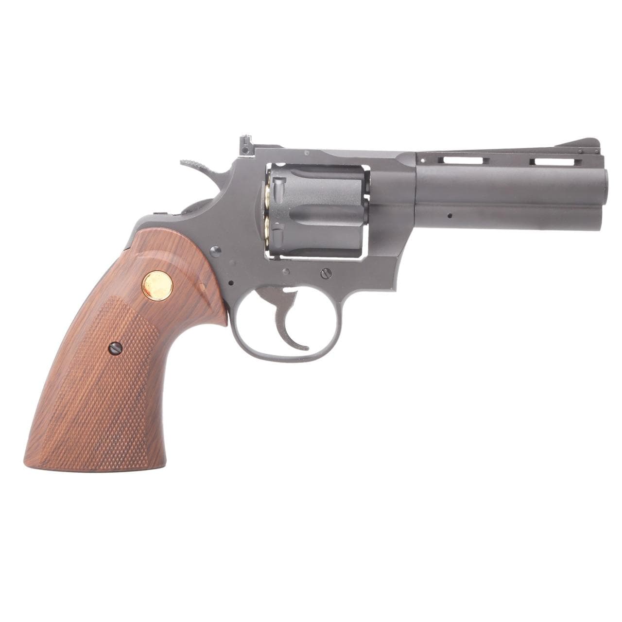 4 Inch Python 357 Revolver — image 2