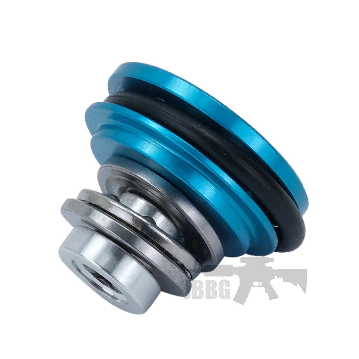 CNC Aluminium Bearing Piston Head for AEG — image 2