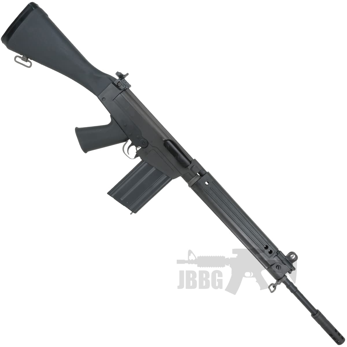 FAL AEG Full-Length Version 2 Airsoft Rifle