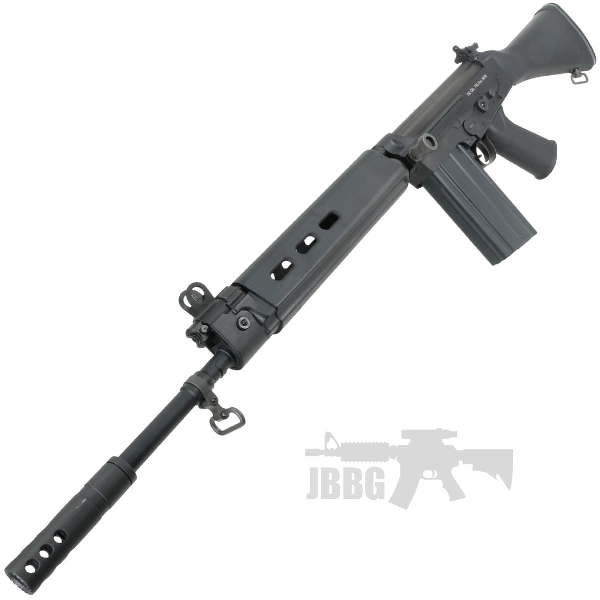 FAL AEG Full-Length Version 3 Airsoft Rifle — image 3