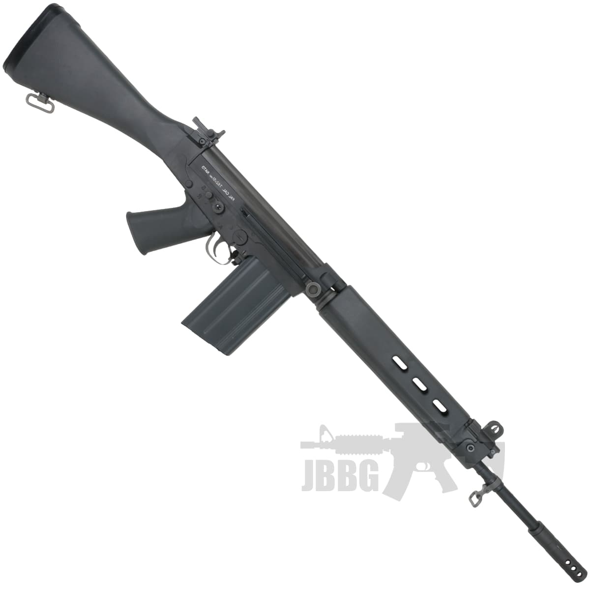 FAL AEG Full-Length Version 3 Airsoft Rifle