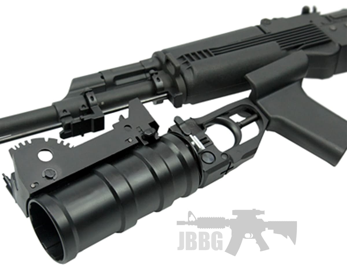 GP30 Grenade Launcher — image 2