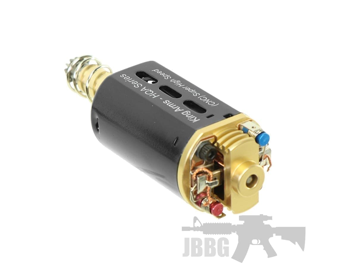 High Speed Long Motor — image 3