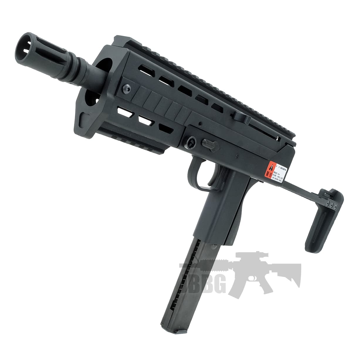 M11 PDW KSC KWA M11 System 7 NS2 Airsoft Gun Blue — image 2