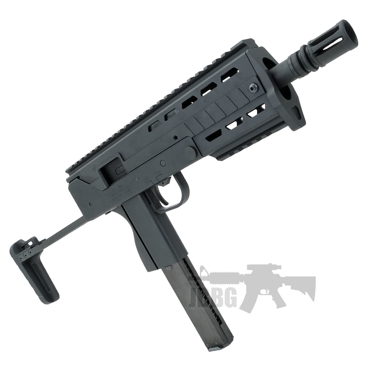 M11 PDW KSC KWA M11 System 7 NS2 Airsoft Gun Blue — image 3