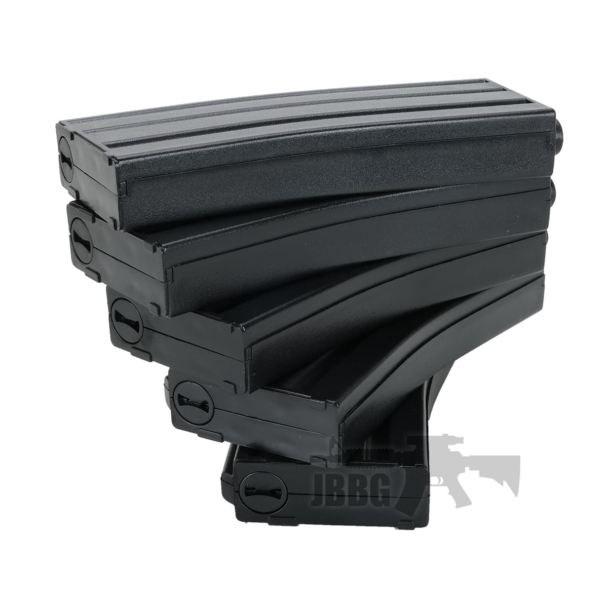 M16 Series Magazine Box Set 5 x Mid-Cap — image 3