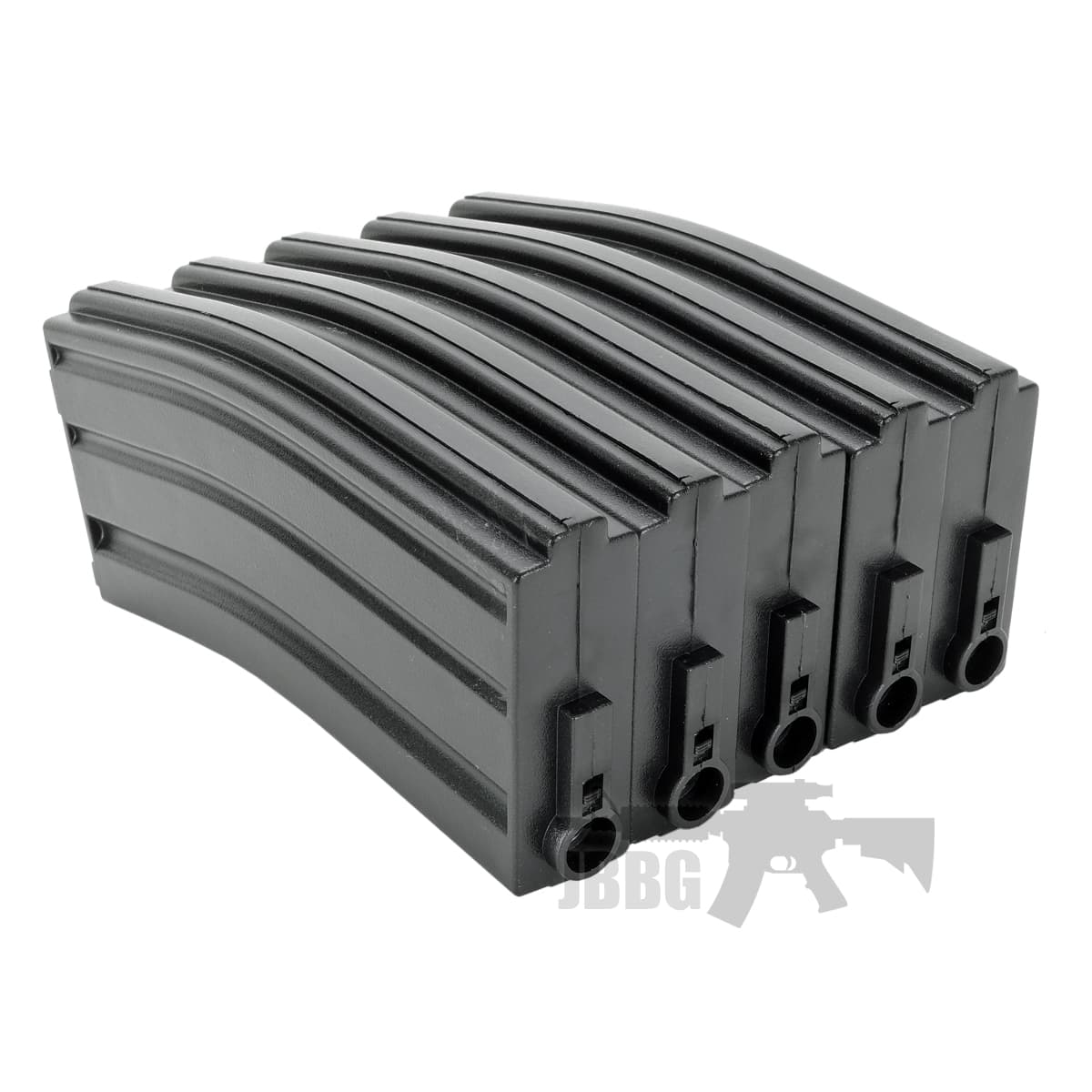 M16 Series Magazine Box Set 5 x Mid-Cap