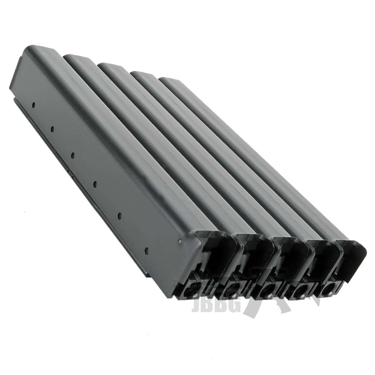 M1A1 Magazine Box Set 5 x Mid-Cap