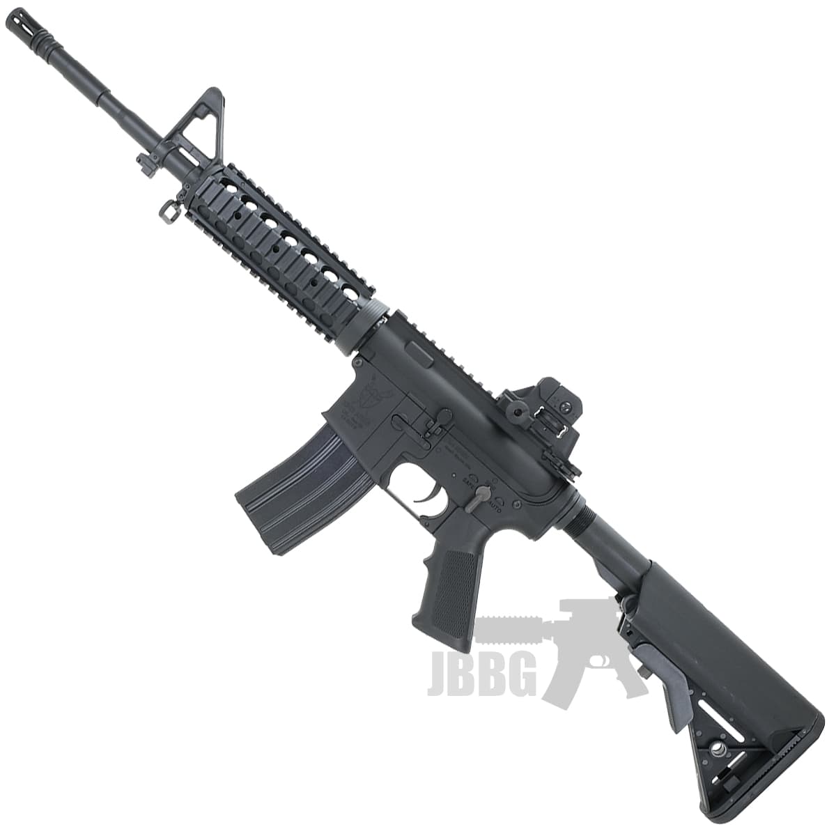 M4 RIS Sport Series Airsoft Gun Red — image 2