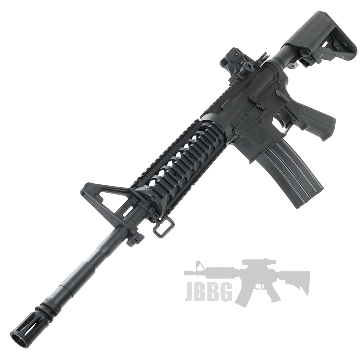 M4 RIS Sport Series Airsoft Gun Red — image 3