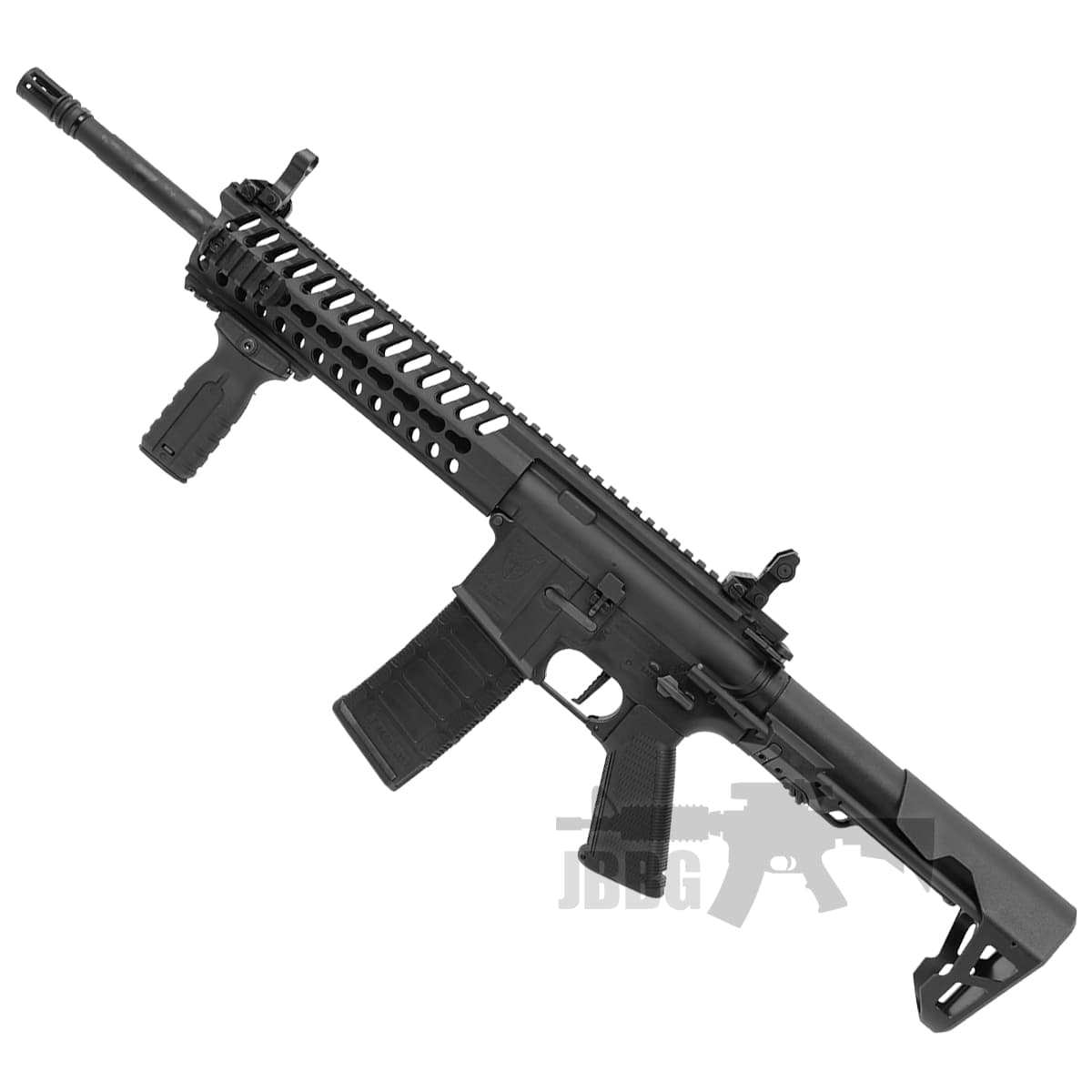 M4 Striker Keymod Carbine Ultra Grade II Airsoft Gun Blue — image 2