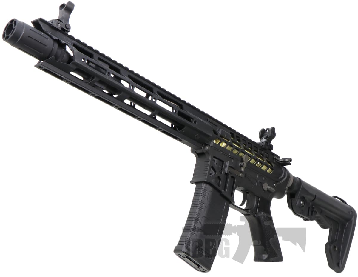 M4 TWS Ver.2 Limited Edition Skeletonized Rifle Blue — image 2