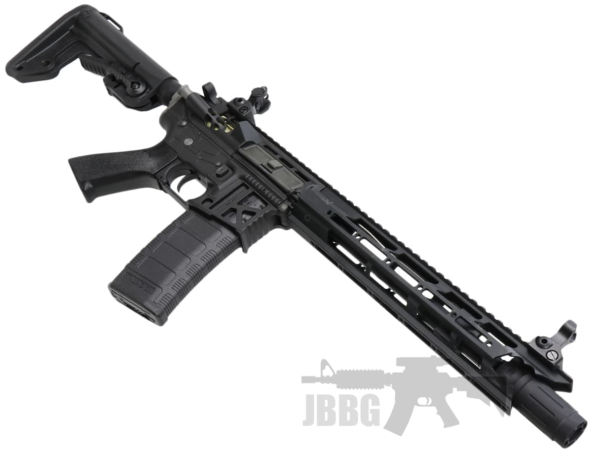 M4 TWS Ver.2 Limited Edition Skeletonized Rifle Blue — image 3