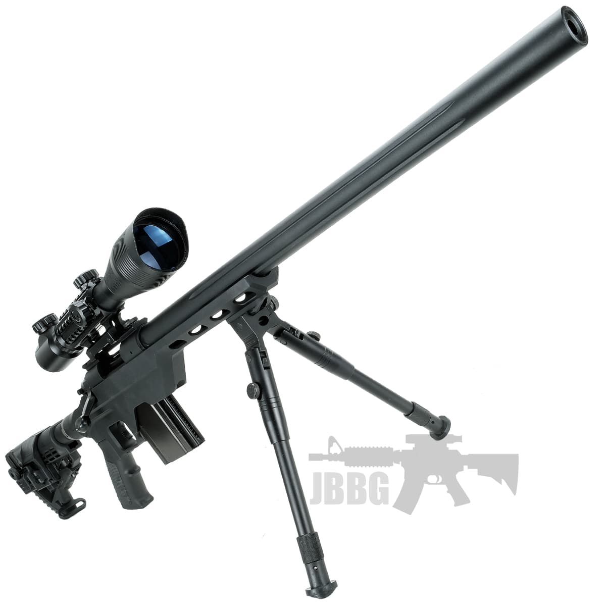 MDT LSS Tactical Gas Rifle Limited Edition — image 3