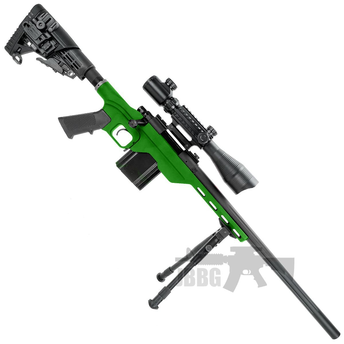 MDT LSS Tactical Gas Rifle Limited Edition