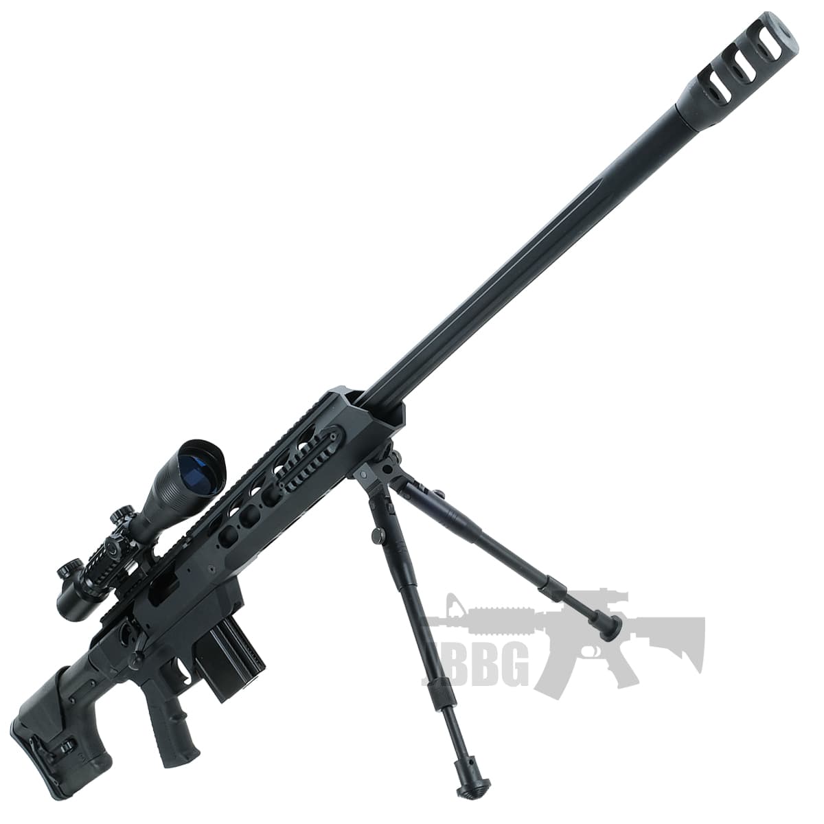MDT TAC21 Tactical Gas Rifle Limited Edition Blue — image 2