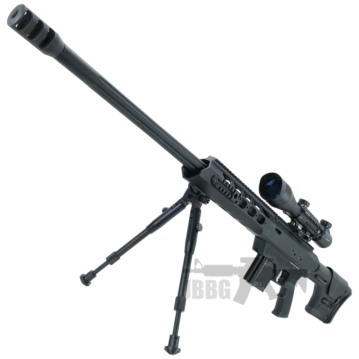 MDT TAC21 Tactical Gas Rifle Limited Edition Blue — image 3