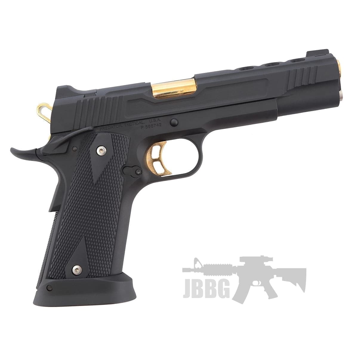 Predator Tactical Iron Shrike II Custom I — image 2