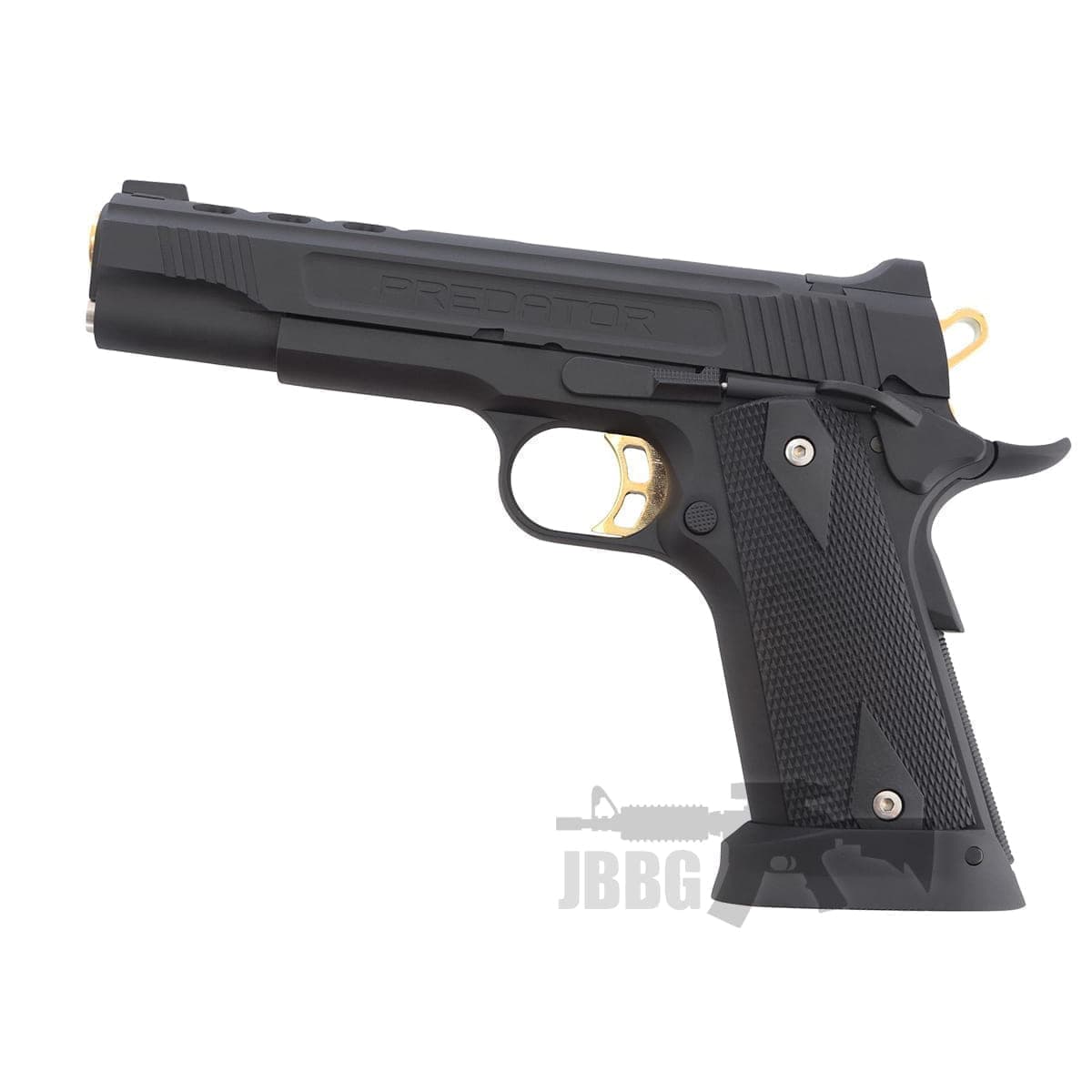 Predator Tactical Iron Shrike II Custom I