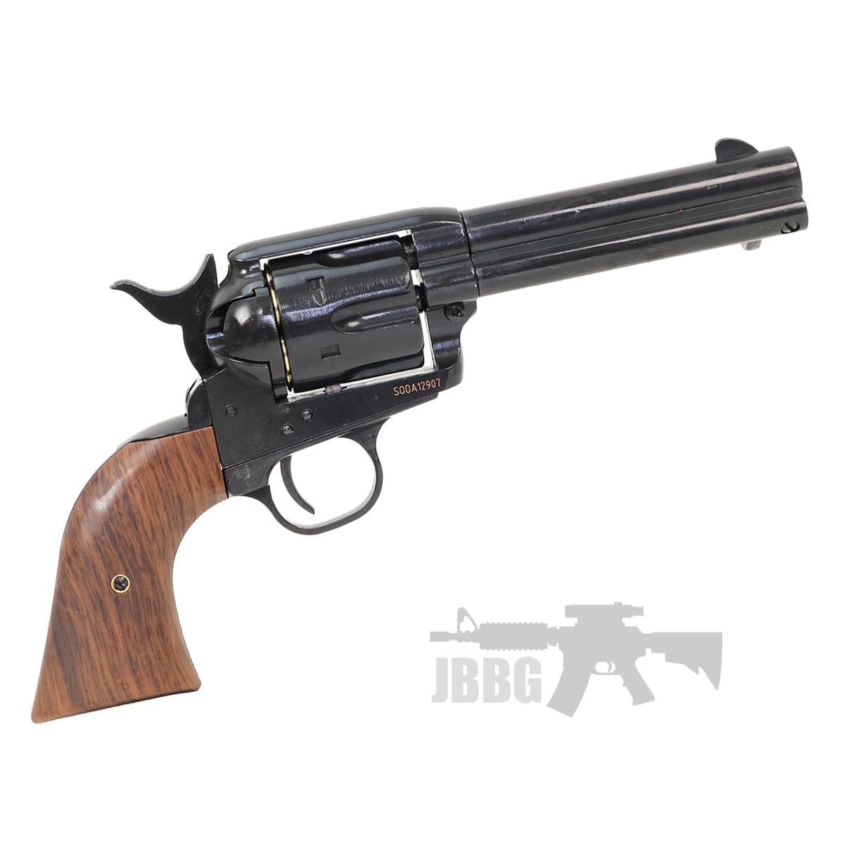 SAA .45 Peacemaker Revolver S Blue — image 2
