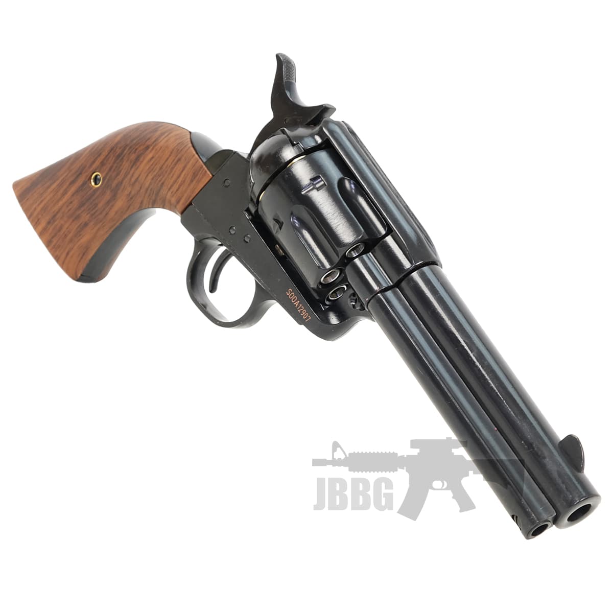 SAA .45 Peacemaker Revolver S Blue — image 3