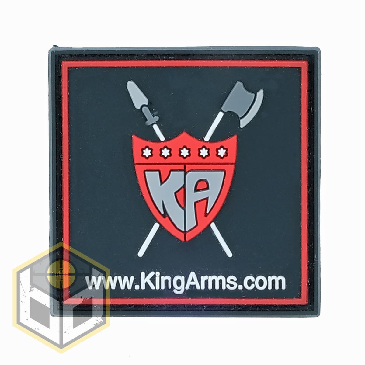 Small Patch