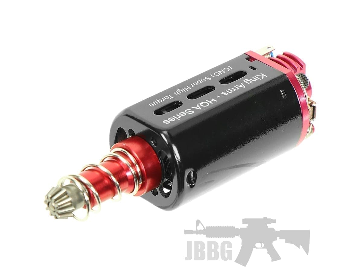 Super High Torque-Up Long Motor — image 2