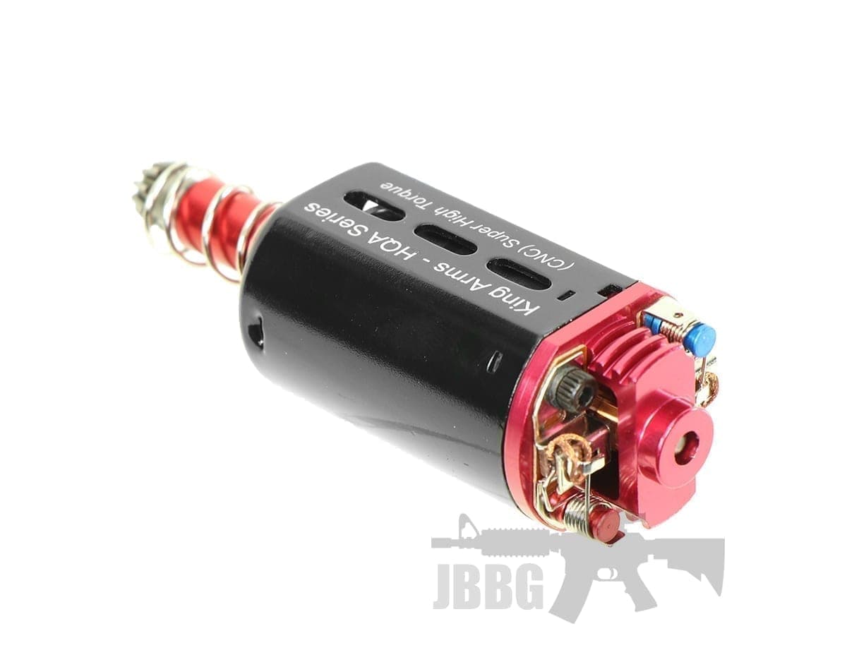 Super High Torque-Up Long Motor — image 3