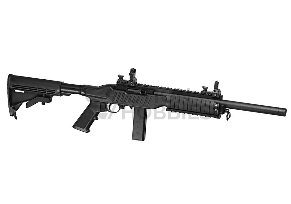 KC-02 Mk II Gas Blowback Rifle — image 2