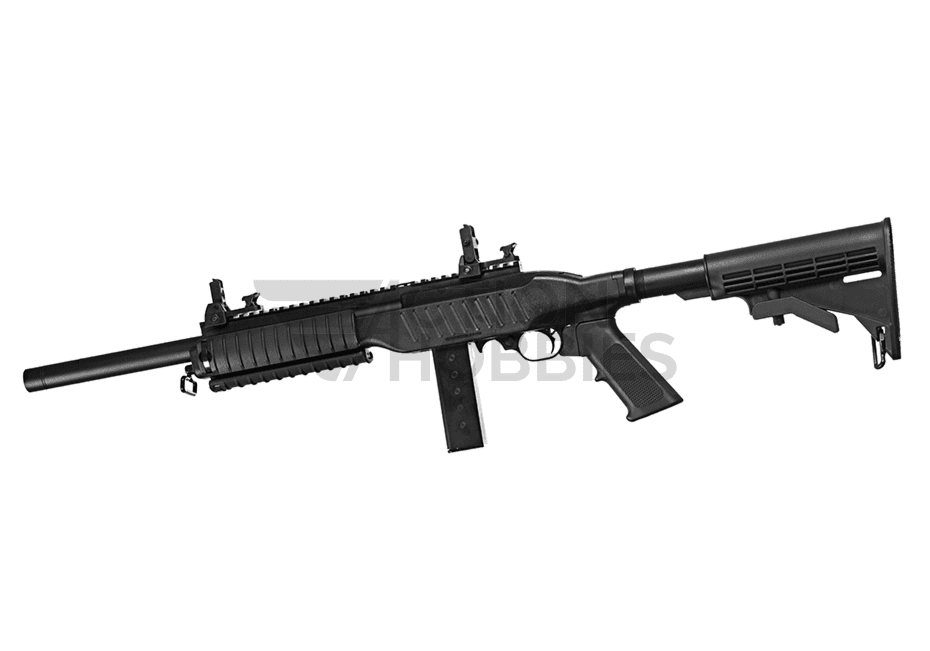 KC-02 Mk II Gas Blowback Rifle